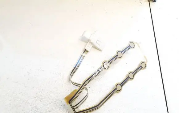 Toyota Avensis T250 Seat heating element 