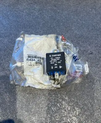 Peugeot 206 Other relay 9553661580 739053