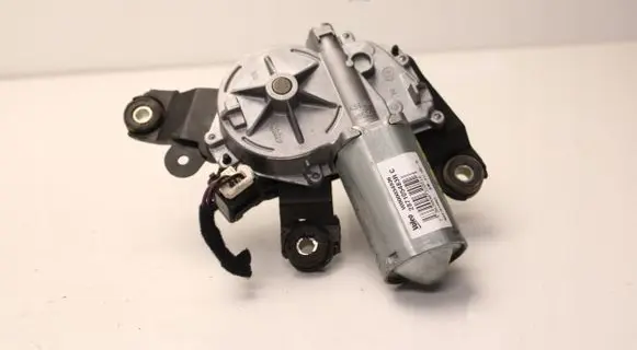 Renault Clio IV Rear window wiper motor 