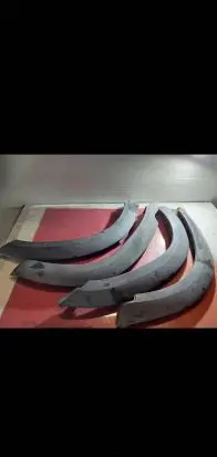 Nissan Terrano Fender trim (molding)