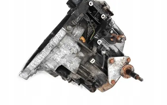 Peugeot 806 Manual 6 speed gearbox 20LE57