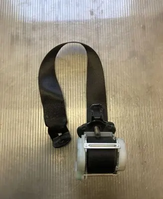 Opel Vectra C Rear seatbelt 13199080F 13198579N