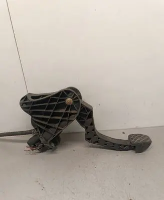 Volkswagen PASSAT B6 Clutch pedal 29062004 6200304722 3C1721059G