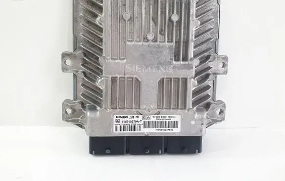 Citroen C6 Engine control unit/module 5WS40379A HW9648237680 SW9658198080