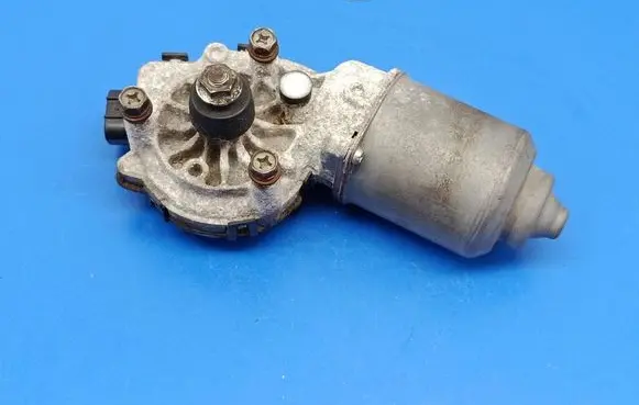 Mitsubishi ASX Front wiper linkage and motor 1593001052