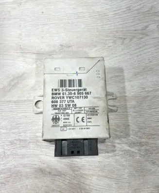 Immobilizer control unit/module