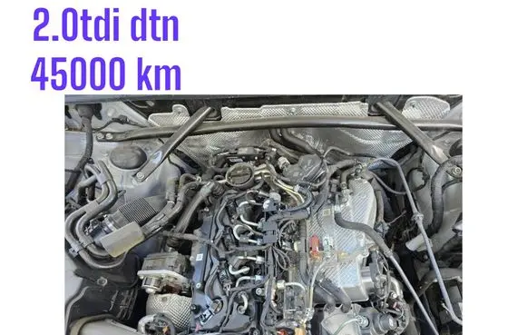 Audi Q5 SQ5 Engine dtn