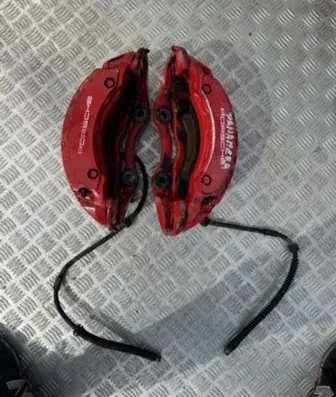 Porsche Panamera (970) Front brake caliper