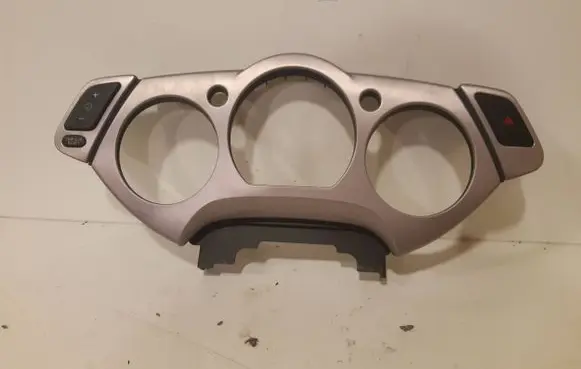 Dashboard trim