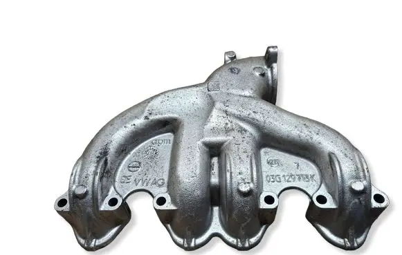 Skoda Roomster (5J) Intake manifold 03G129713K