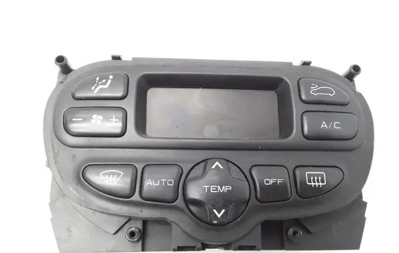 Peugeot 307 Climate control unit 96430991 96430991XT 216697294