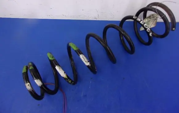 BMW X3 F25 Rear coil spring