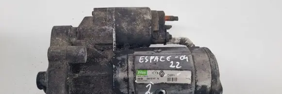 Renault Espace - Grand espace IV Starter motor 8200237594 D8R1