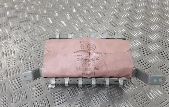 Mazda 3 II Passenger airbag BDG7H02