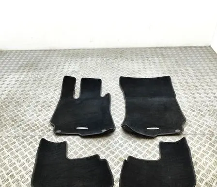 Mercedes-Benz CL C216 Car floor mat set A2166800648