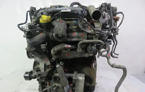 Renault Koleos I Engine M9R832