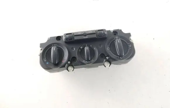 Volkswagen Caddy Climate control unit 1K0820047DQ