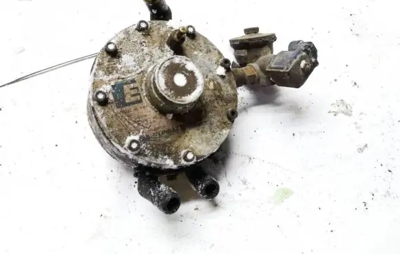 Rover 45 LP gas reducer 67r013852 67r-013852