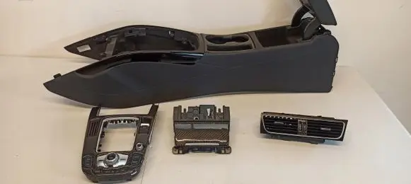 Audi A5 8T 8F Other switches/knobs/shifts 8T0919611K