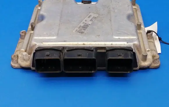 Citroen C8 Engine control unit/module 0281011522 EDC15C224 9650932080