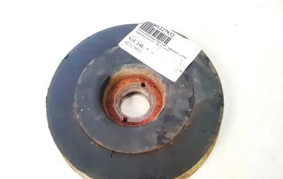 Citroen Berlingo Crankshaft pulley
