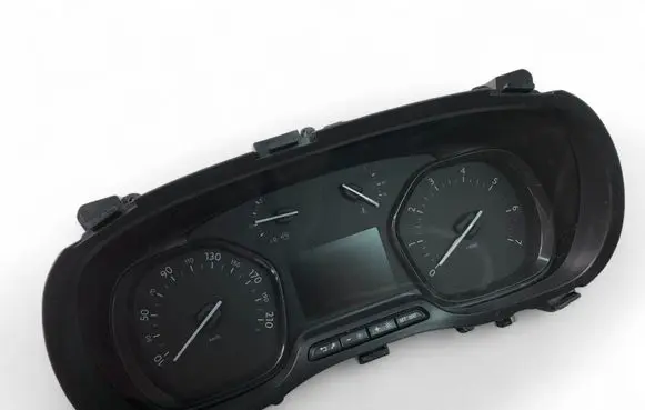 Peugeot Expert Speedometer (instrument cluster) 9837560880