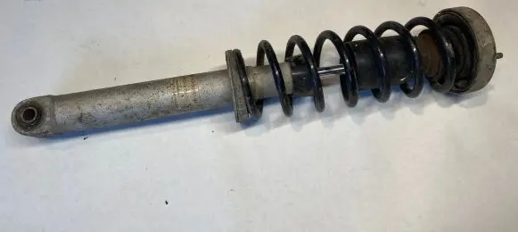 BMW 7 E65 E66 Rear shock absorber/damper 814903557666 33526758095