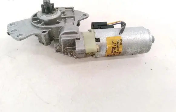 Audi A6 S6 C5 4B Seat adjustment motor 3b0959762q