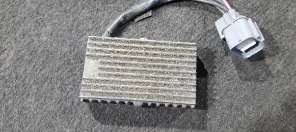 Honda Accord Other control units/modules