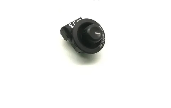 Jaguar XF Wing mirror switch 2R836465CA 03930345