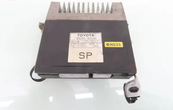 Lexus IS 200-300 Sound amplifier 8628053030