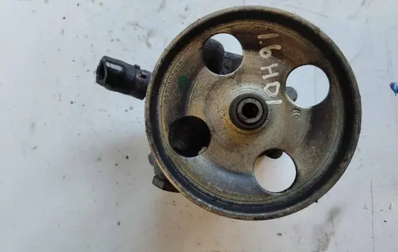 Peugeot 407 Power steering pump 9658419280 7617955559