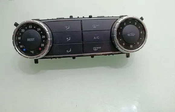Climate control unit