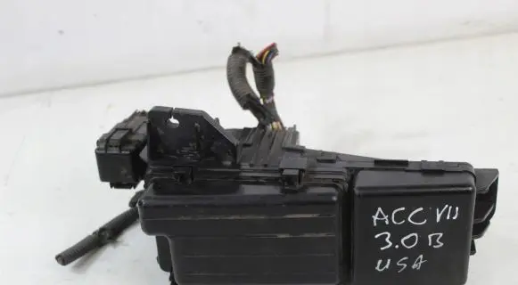 Honda Accord Fuse box set