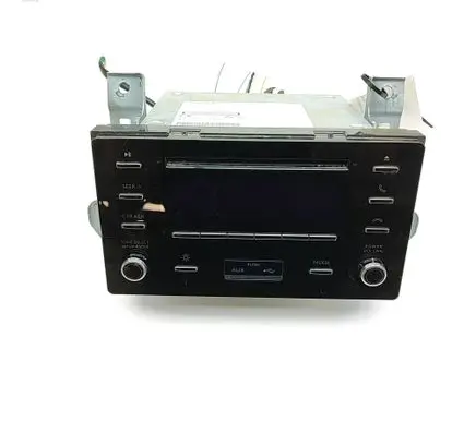 Toyota Hilux (AN120, AN130) Radio/CD/DVD/GPS head unit 861200KE91 12300077710101