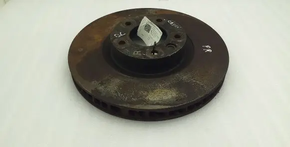 Porsche Cayenne (92A) Front brake disc 7P5615302 7P5615302K