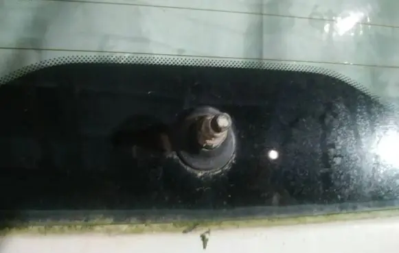 Fiat Punto (188) Rear window wiper motor