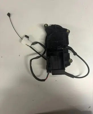 Mercedes-Benz GLS X166 Seat adjustment motor l0288255 28-2990 pa66gf33