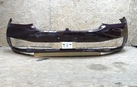 BMW 6 G32 Gran Turismo Front bumper