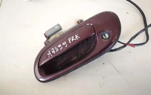 Mazda Xedos 9 Front door exterior handle