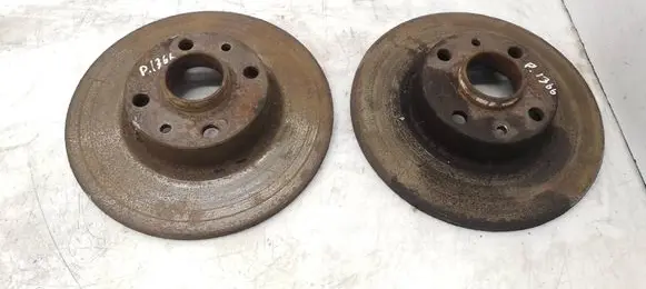 Lancia Beta Front brake disc