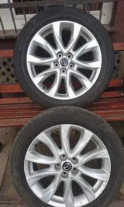 Mazda CX-7 R19 alloy rim 