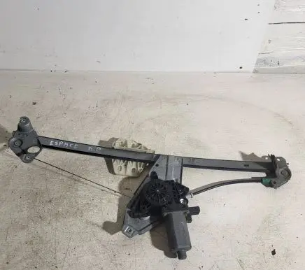 Renault Espace III Front door window regulator motor 190483000