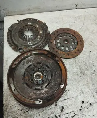 Mercedes-Benz E W124 Clutch set kit
