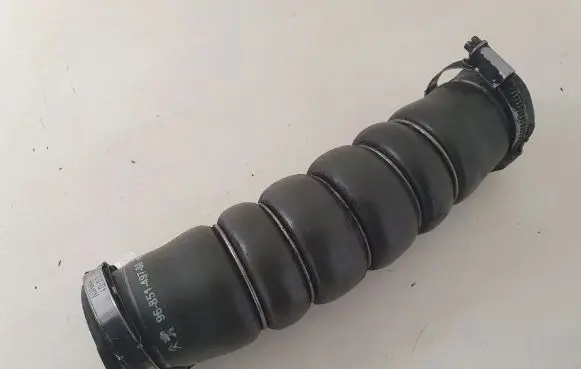 Peugeot 508 Intercooler hose/pipe 9685149780