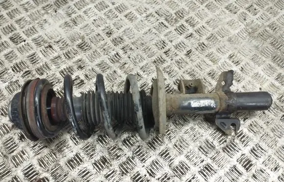 Jeep Cherokee Front shock absorber with coil spring