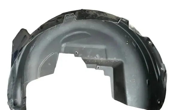Peugeot 3008 II Rear arch fender liner splash guards 9810125680