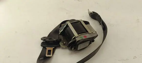 Skoda Octavia Mk2 (1Z) Front seatbelt 602519000