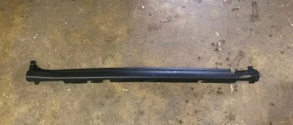BMW X3 G01 Side skirt front trim 51777400676 77382810