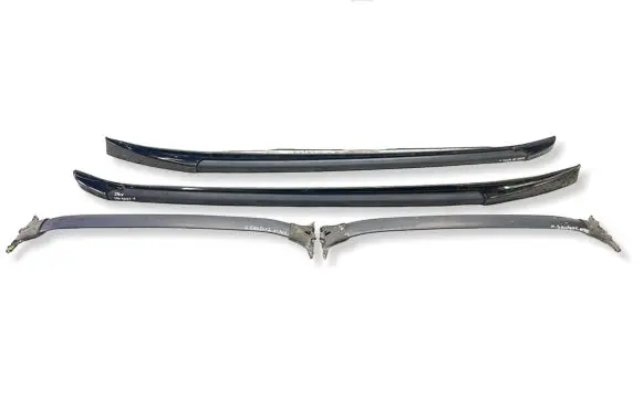 Hyundai Santa Fe Roof bar rail 23397 23396